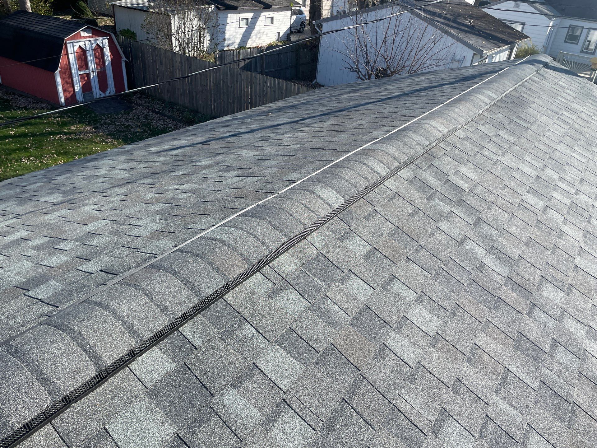 Roof Replacement using CertainTeed Landmark by 180 Contractors