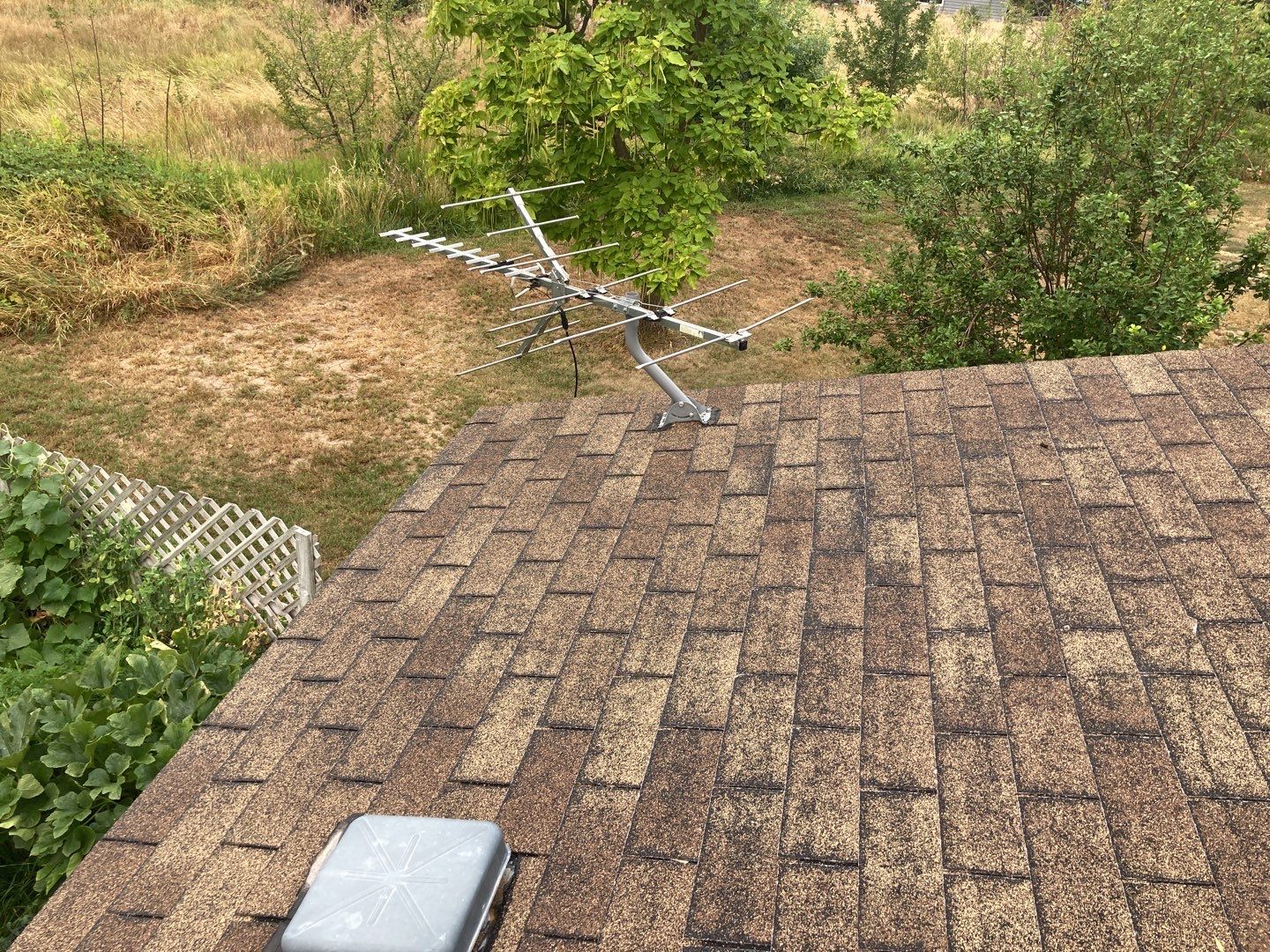 Boise ID., Residential Roofing Installation using Owens Corning Duration in Harbor Blue by ID Roofing LLC