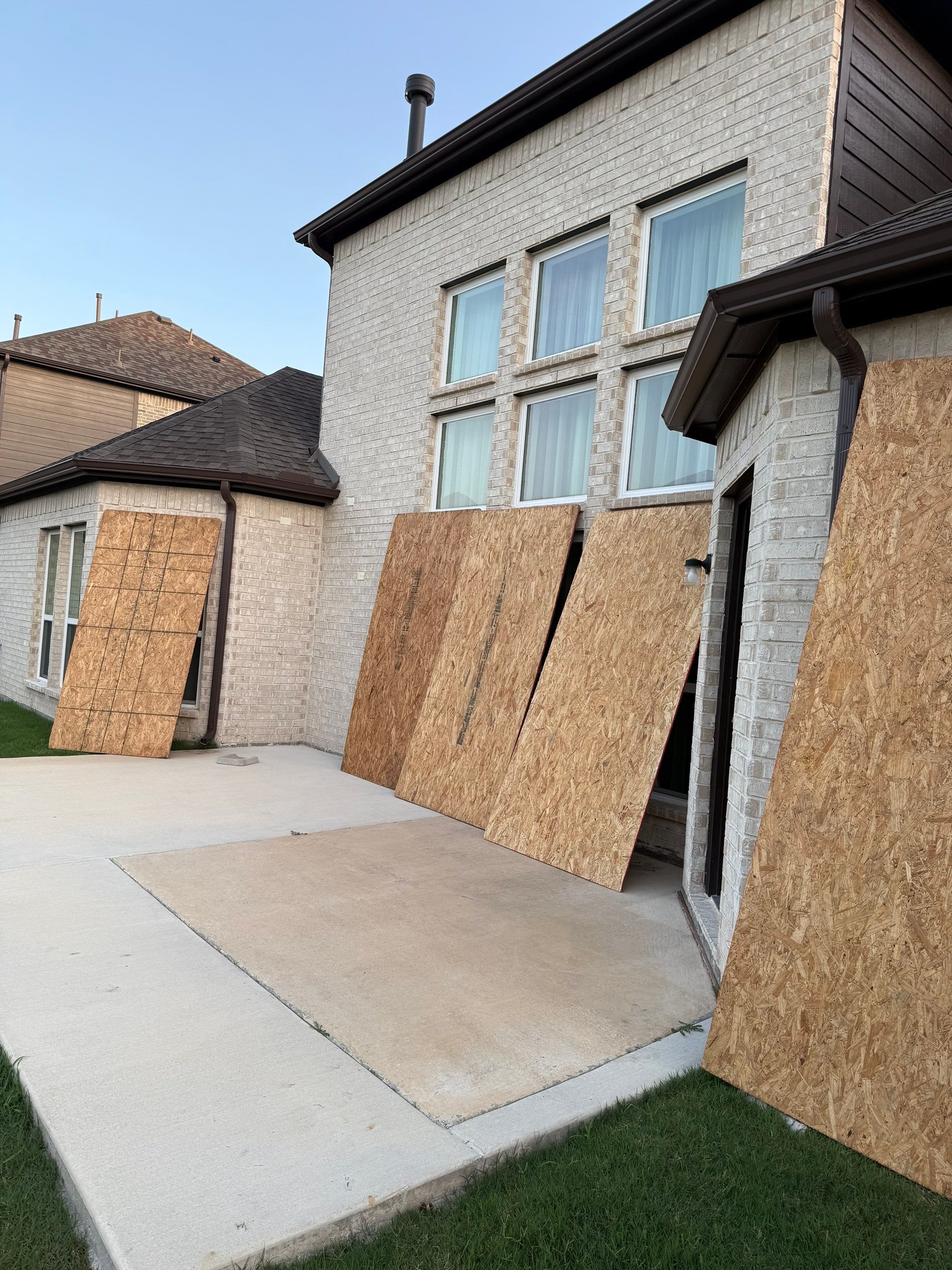 Project in Wylie by Rhino Roofing and General Contracting, LLC