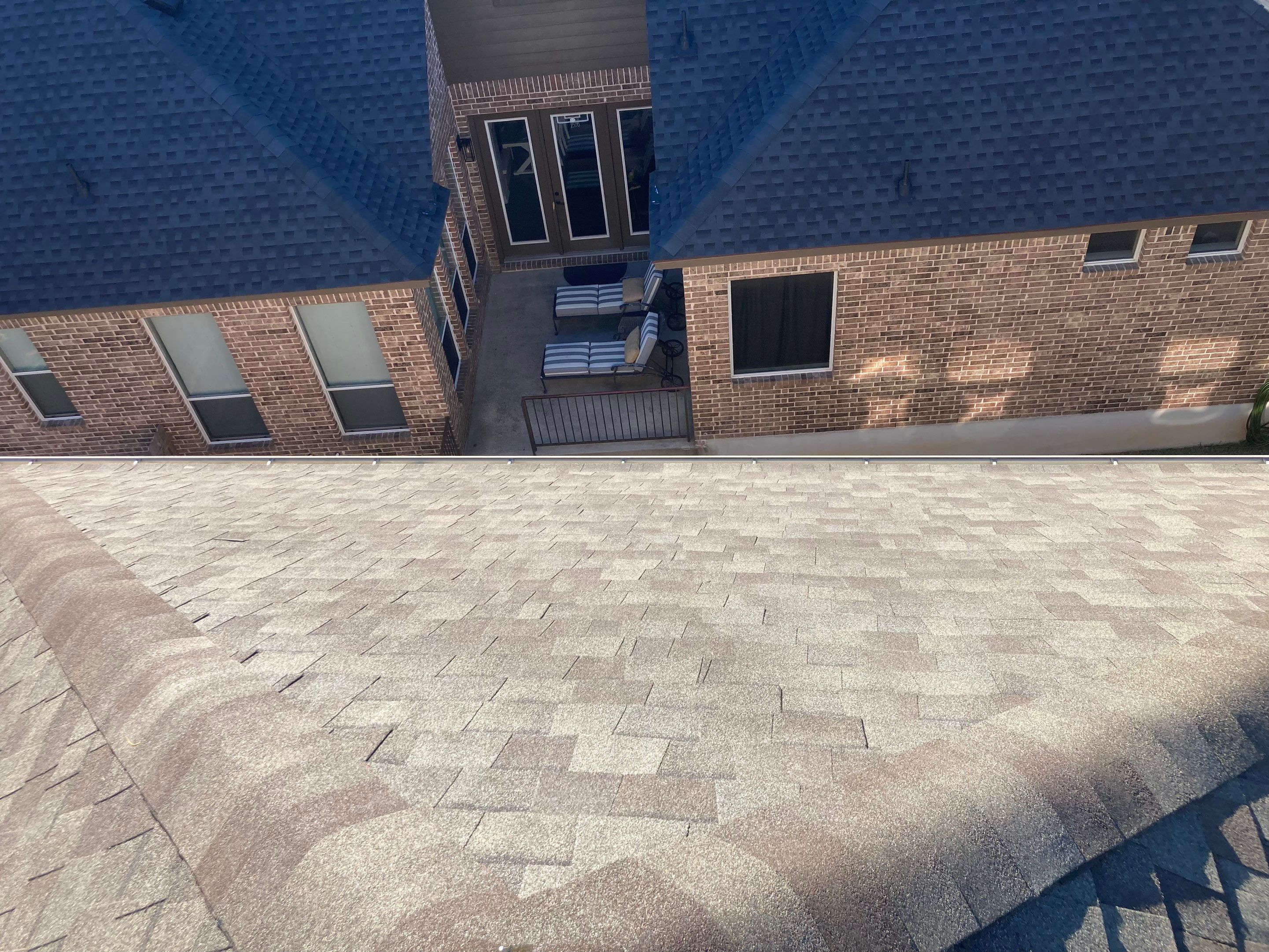 Project in Cedar Park by Rhino Roofing and General Contracting, LLC