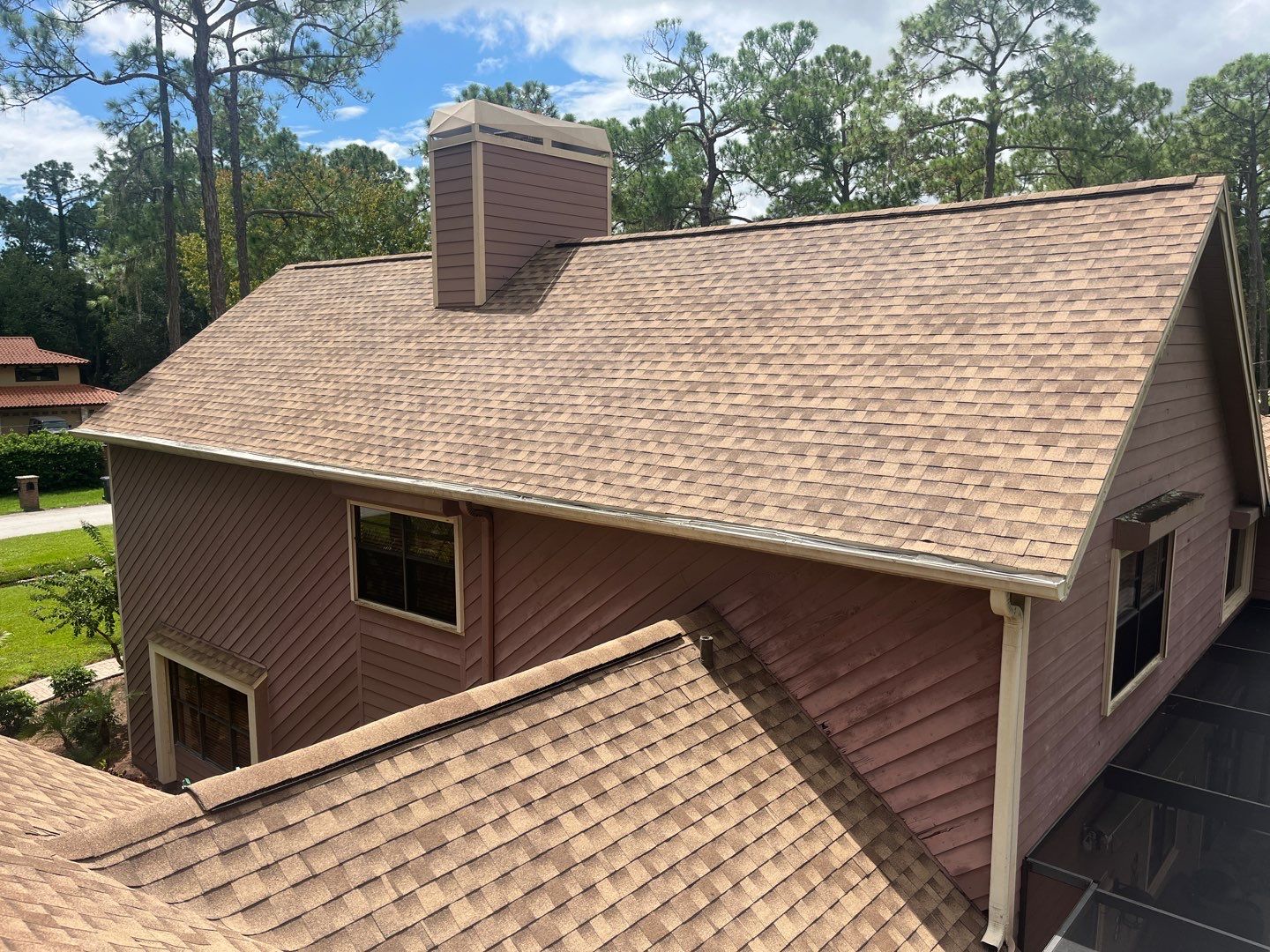Residential Roofing Installation using Asphalt Shingles by RoofSmith of Tampa Bay