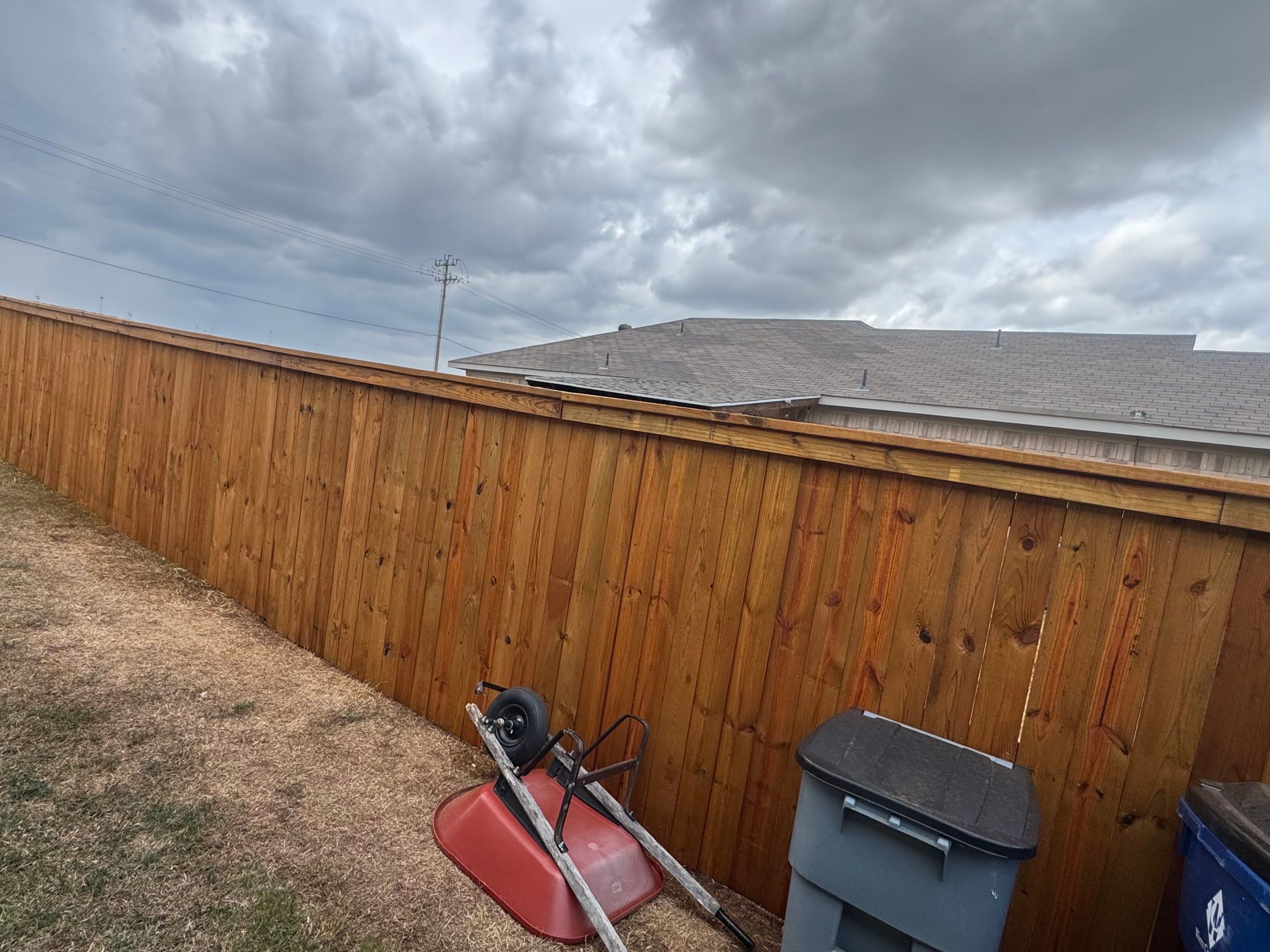 Post Installation & Fence Replacement in Crowley, TX photo 6
