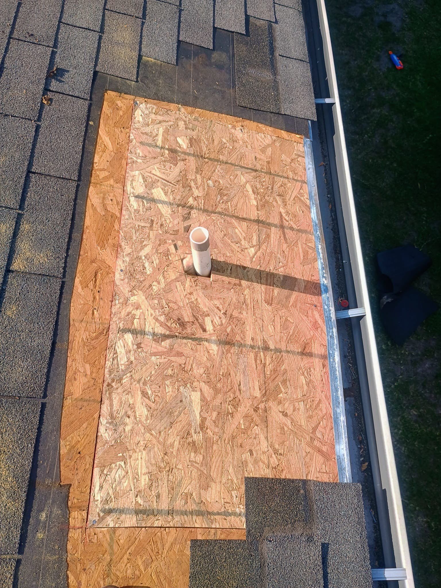 Roof Repair Spring by Roof Repair Company