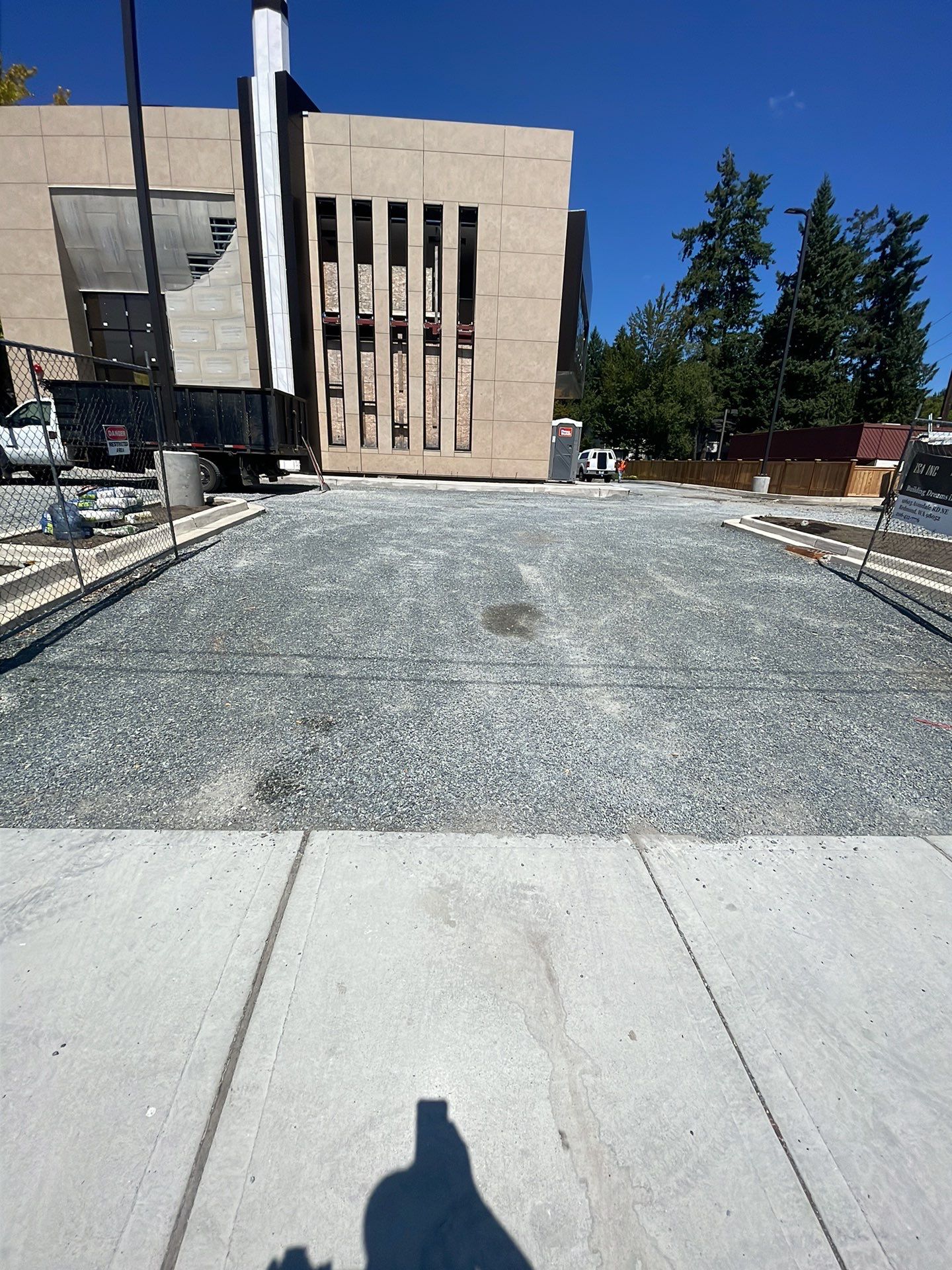 Zsa Inc | Asphalt Parking Lot Paving by Jireh Asphalt & Concrete Inc 