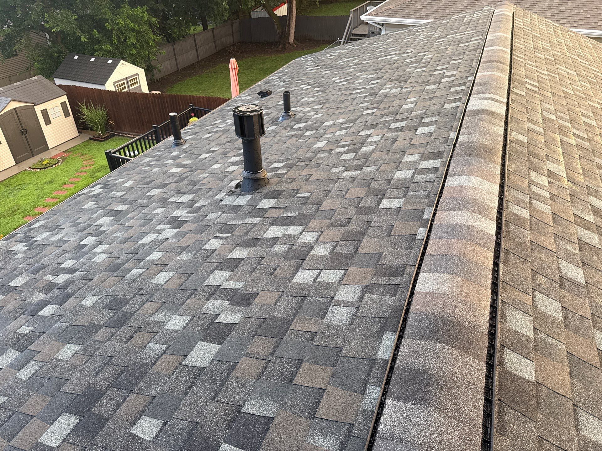 Full Roof Replacement and Re-Decking in Lincoln, Nebraska by Star Home
