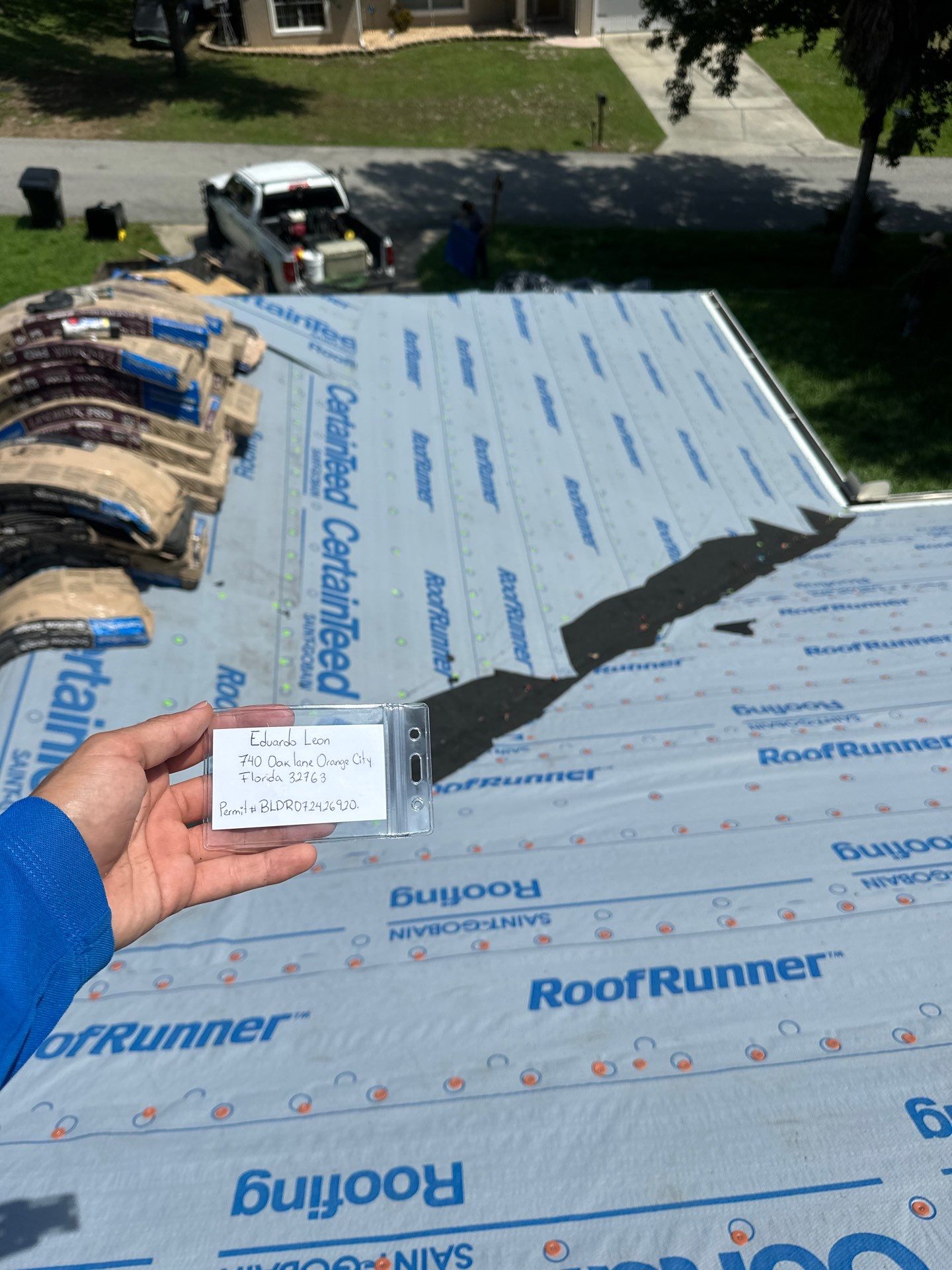 Project in Orange City by You Restorations LLC DBA YOU-Home