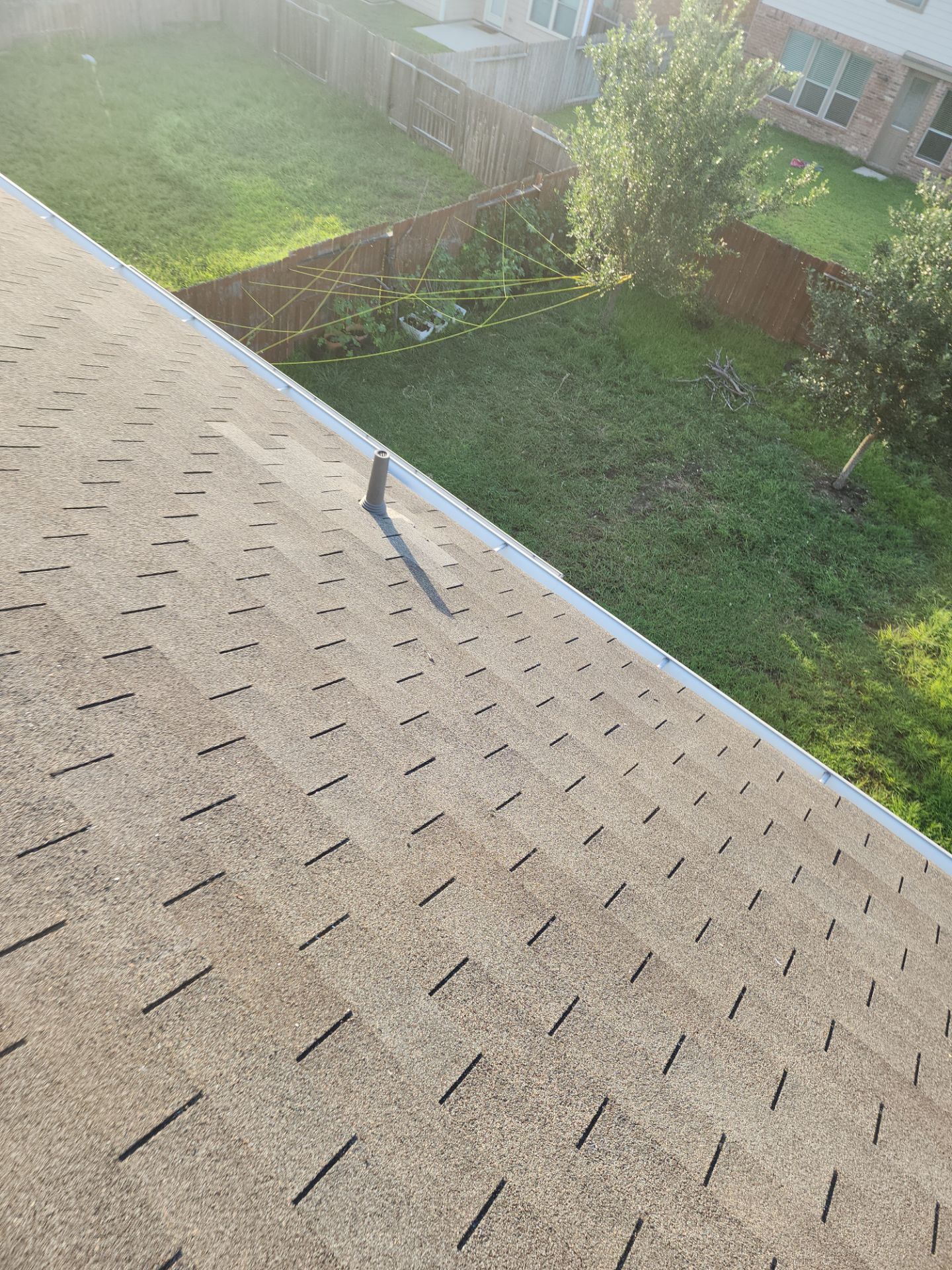 Residential Roofing Repair using Owen's Corning Duration (Lifetime) Shingles by Roof Repair Company