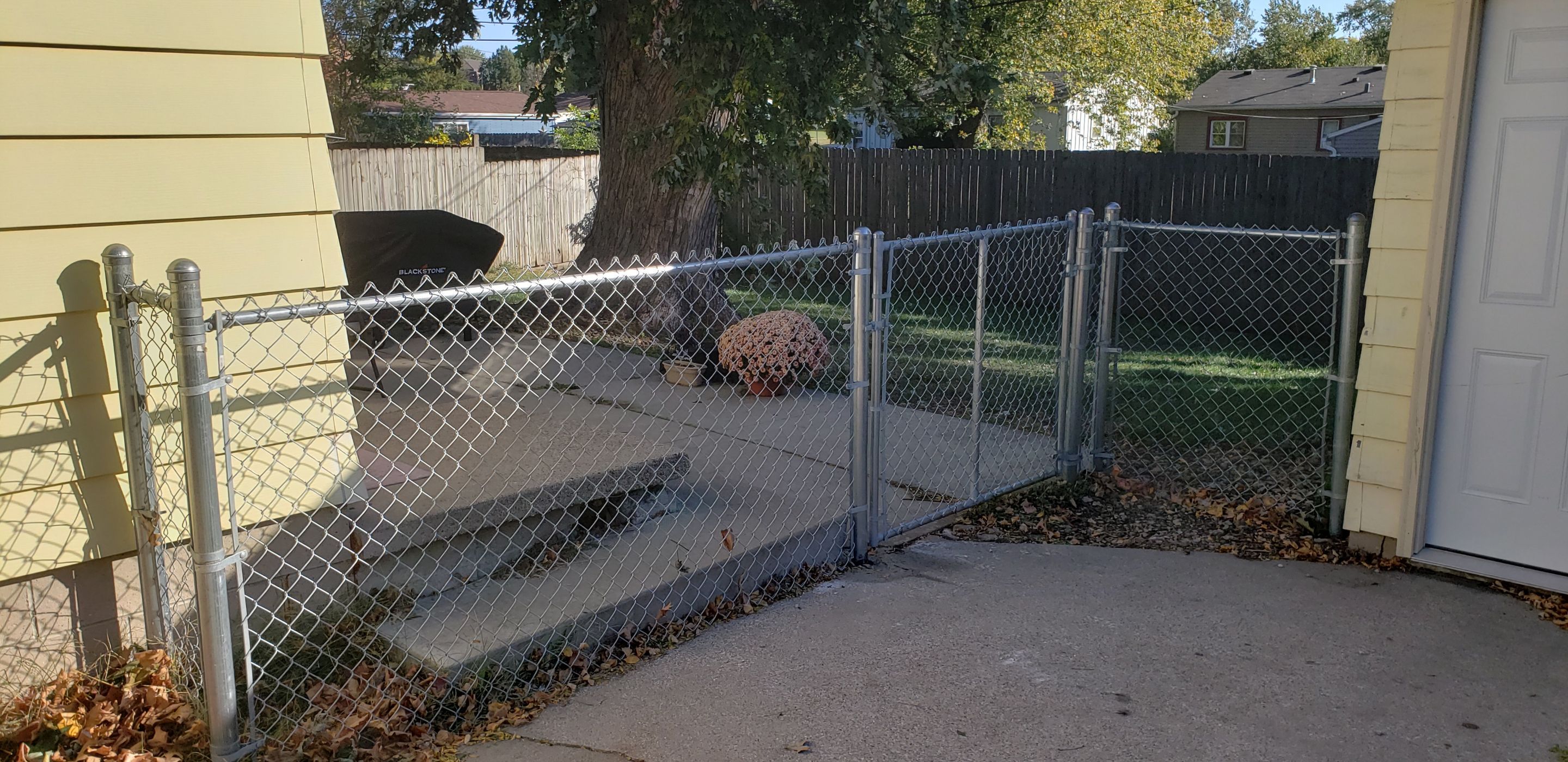 Project in Waterloo by Perfect Picket Fence and Stain