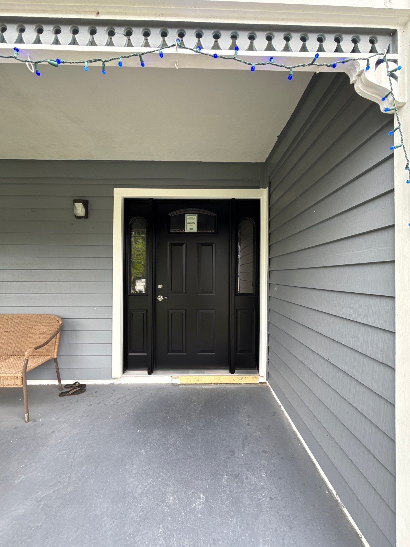Project in Gainesville, FL by Windows & Doors Store