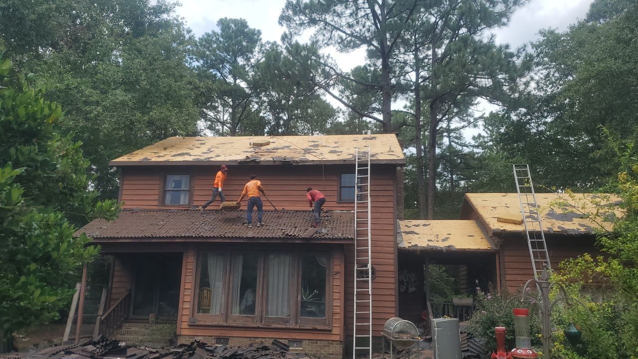 Residential Roofing Installation by Inspector Roofing and Restoration