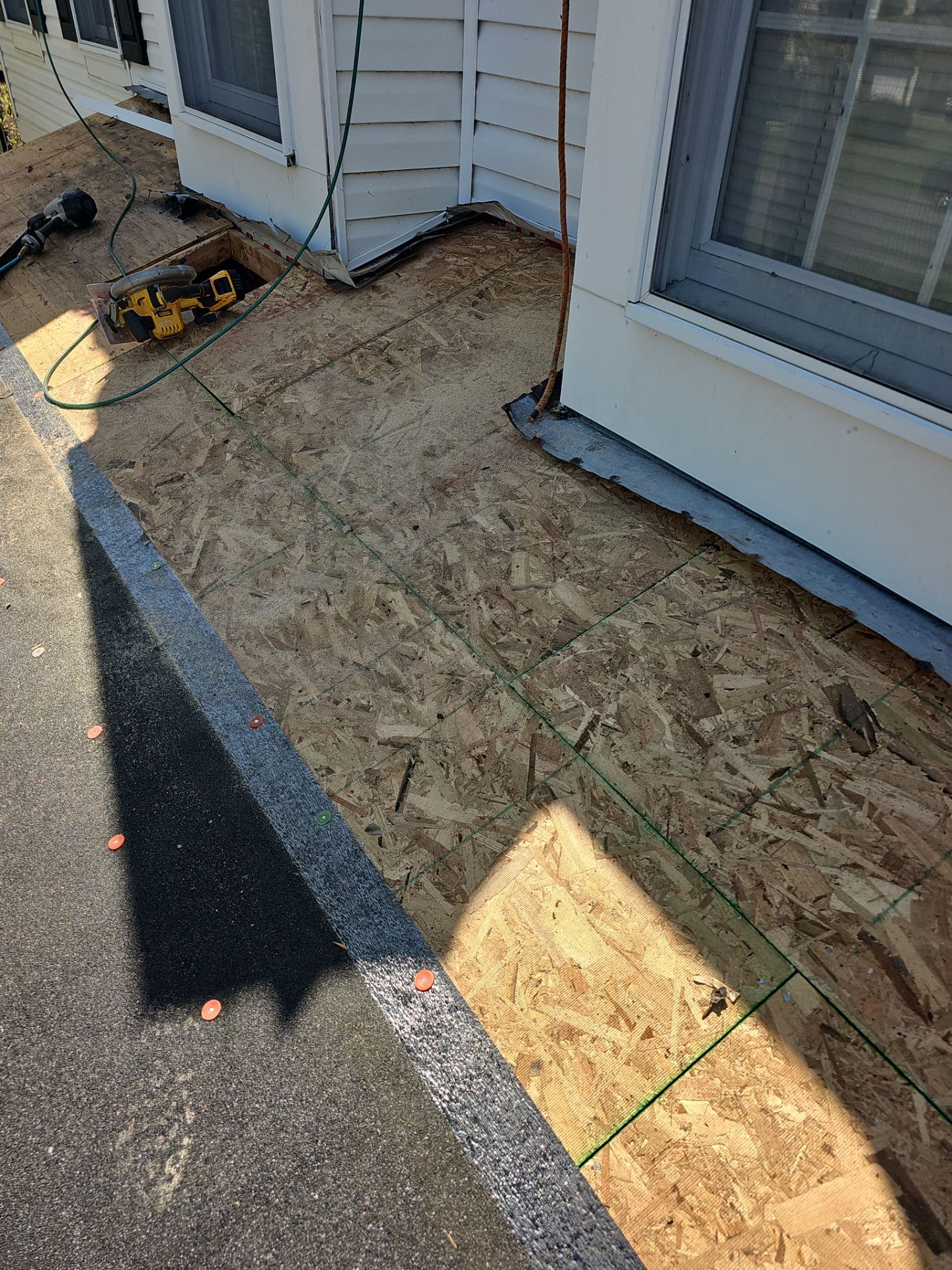 Roof Replacement by Winchester Roofing
