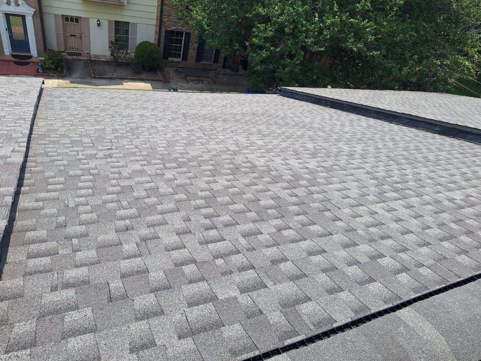 Project in Beaumont by SETX Roofing Pros 