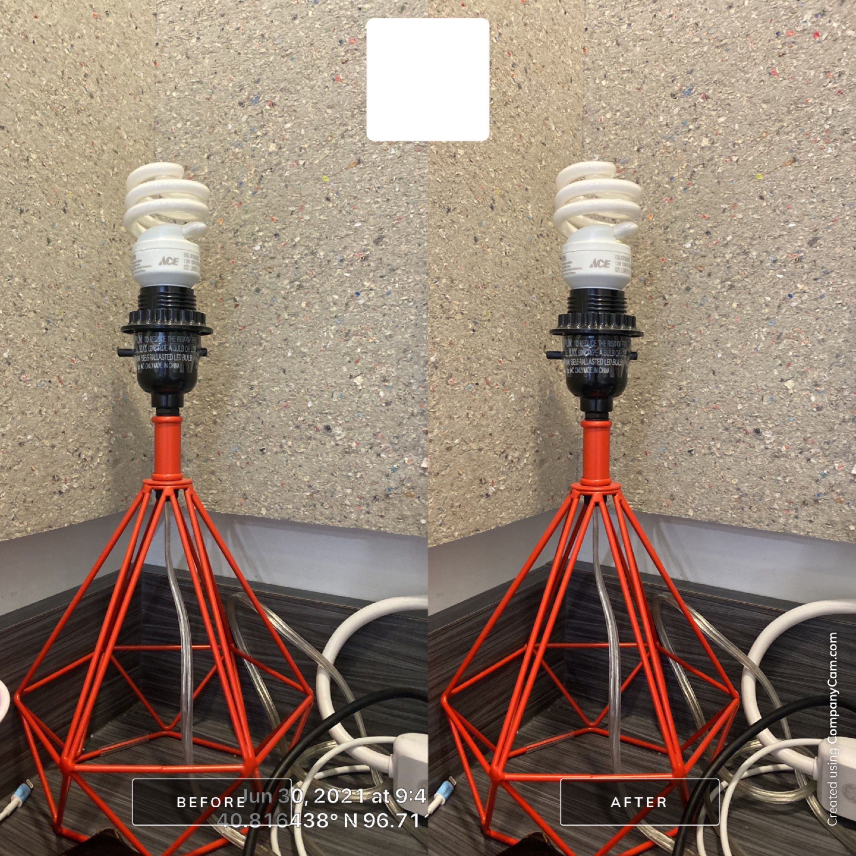 Test by CompanyCam Sales Demo