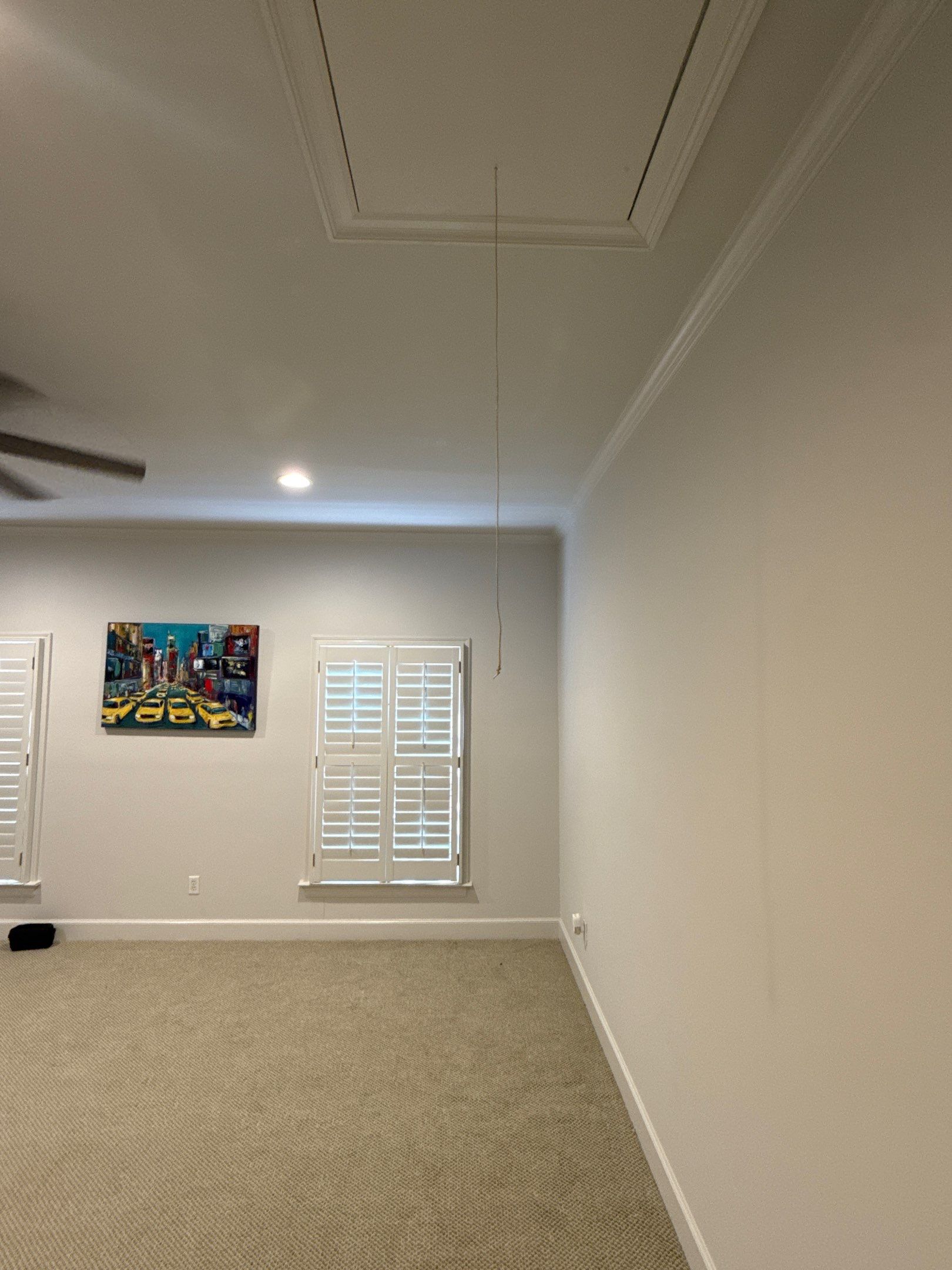 Ceiling & Wall Patch by Rouge Painters
