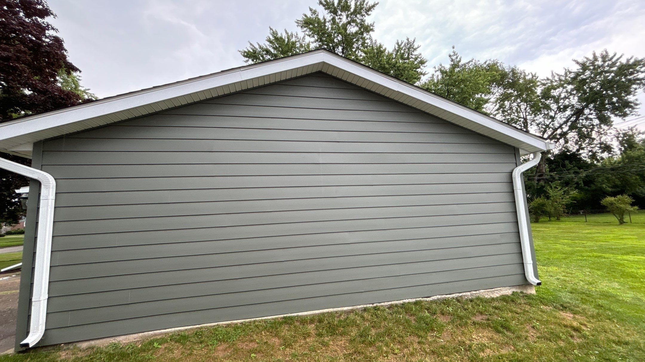 Siding Replacement using Alside by 180 Contractors