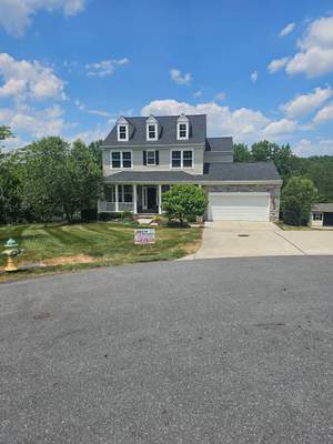 Roof Replacement in New Market, MD