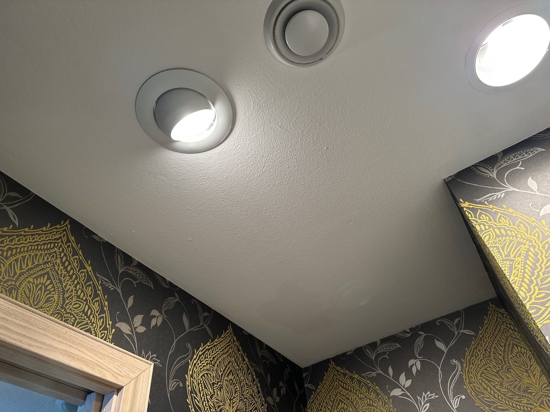 Cabinets, Walls and Ceiling Finishing by OCS Contracting Services