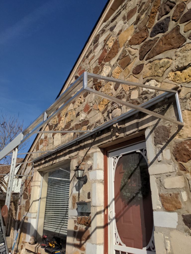 Roof Replacement in Central Fort Worth by Blackforest Roofing