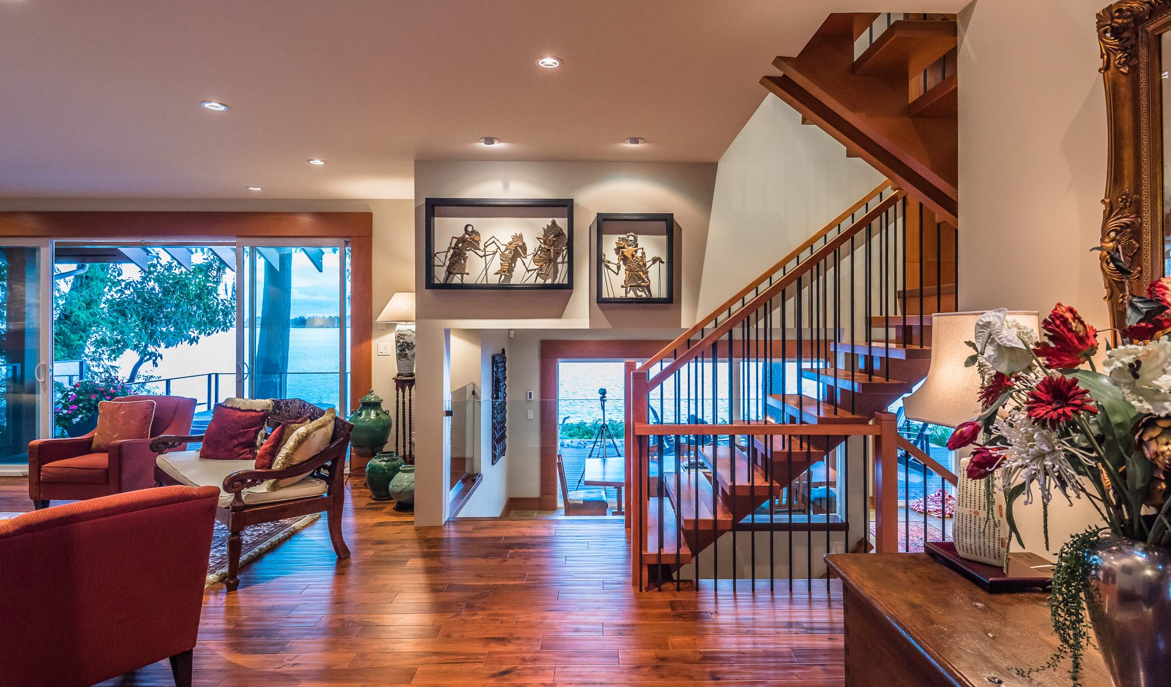 Madrona Drive Renovation by Camelot Homes