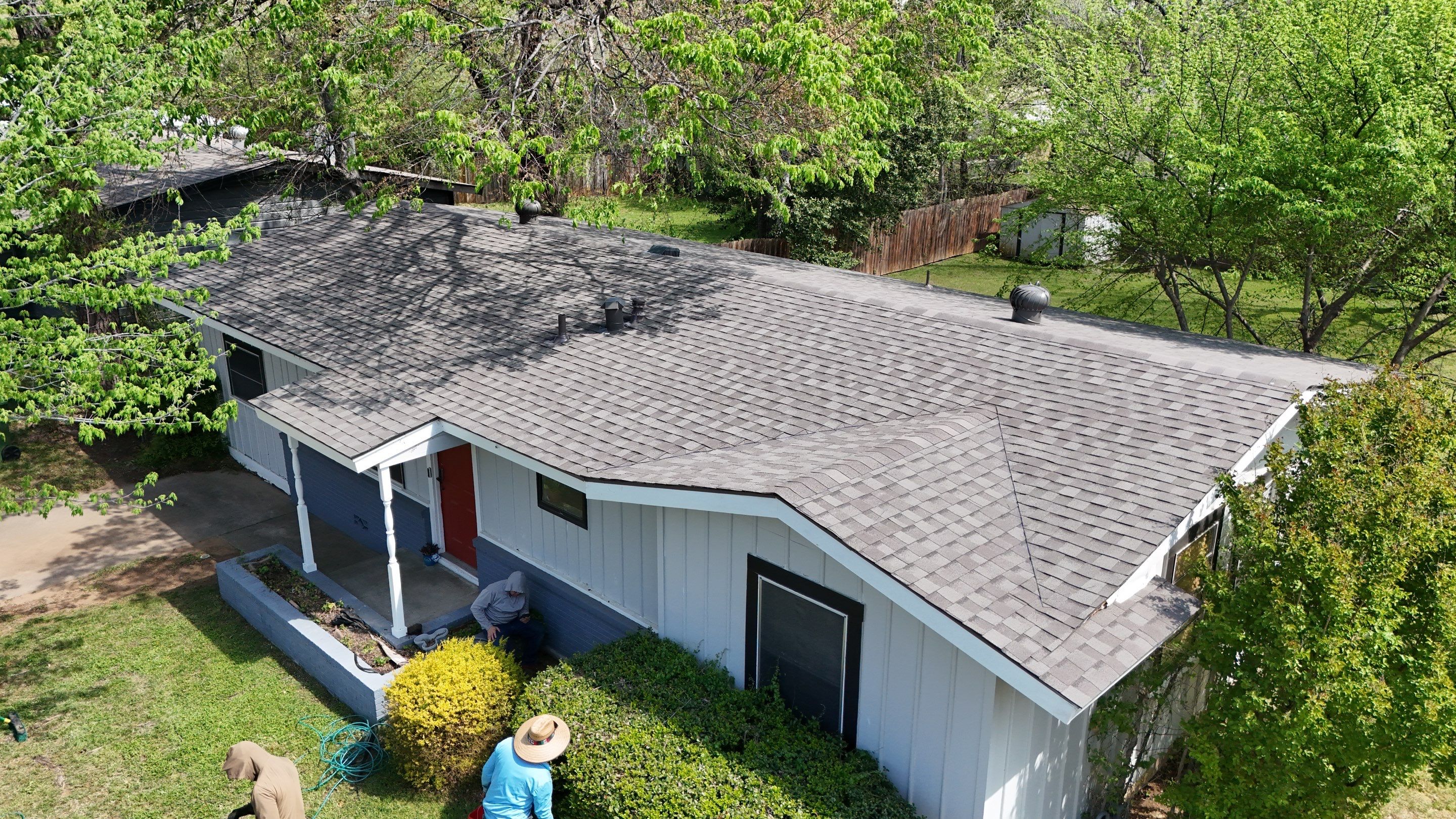 Project in Hurst by Armor Roofing | Exteriors