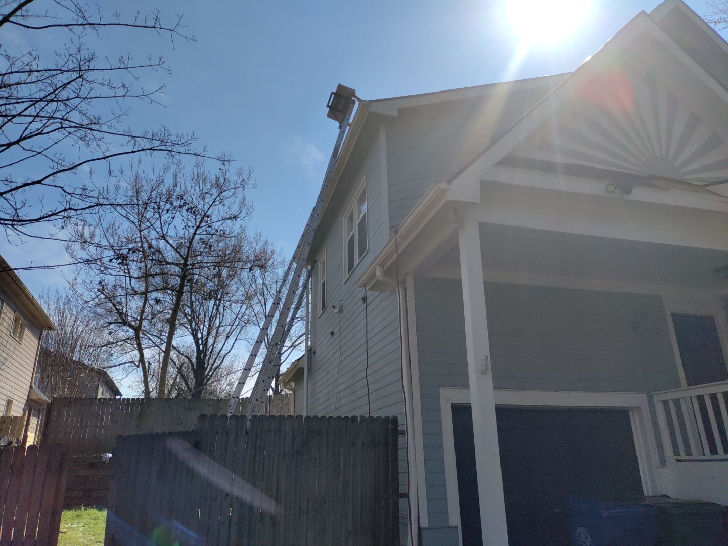 Residential Roofing Installation using Owens Corning by Inspector Roofing and Restoration