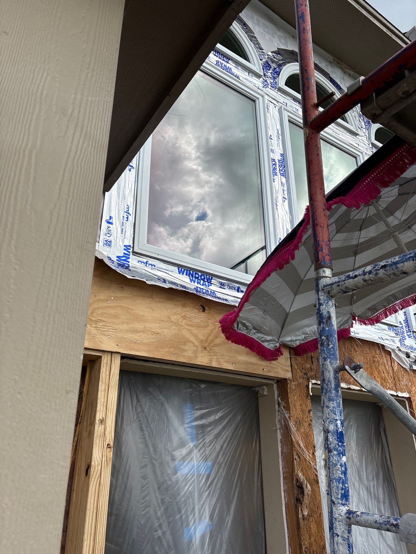 Poorly installed Windows WILL Destroy a home! by Bayfront Roofing and Construction