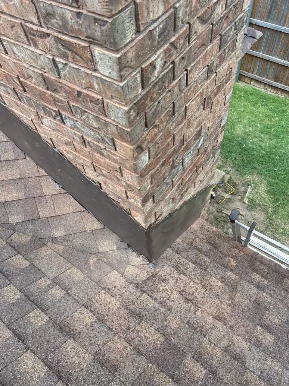 Roofing Project in Oklahoma City, OK by McCann's Roofing and Construction