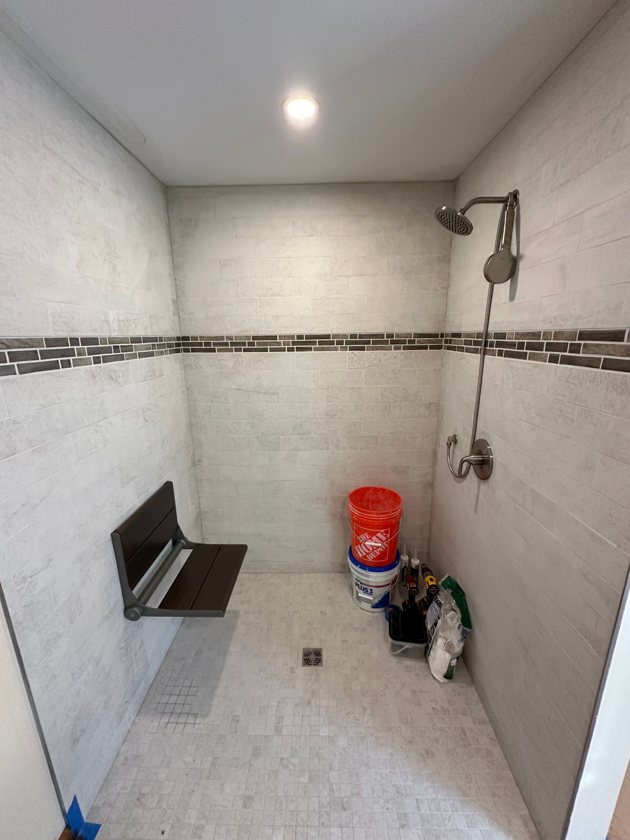 Bathroom Remodel by Ivy Lea Construction