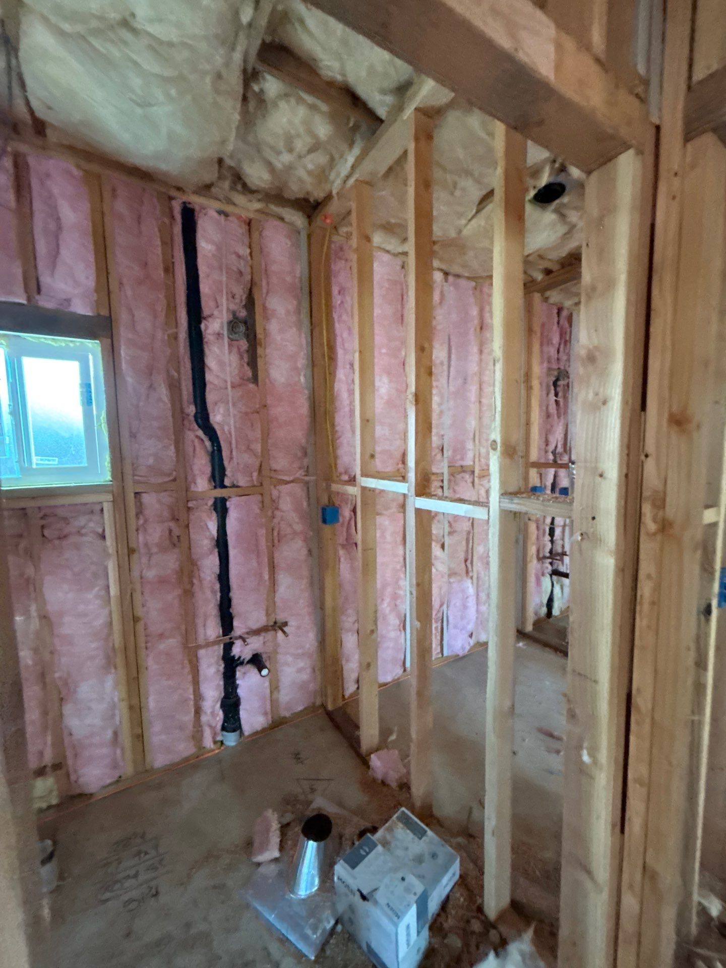 Project in La Mesa by Insulation Labs