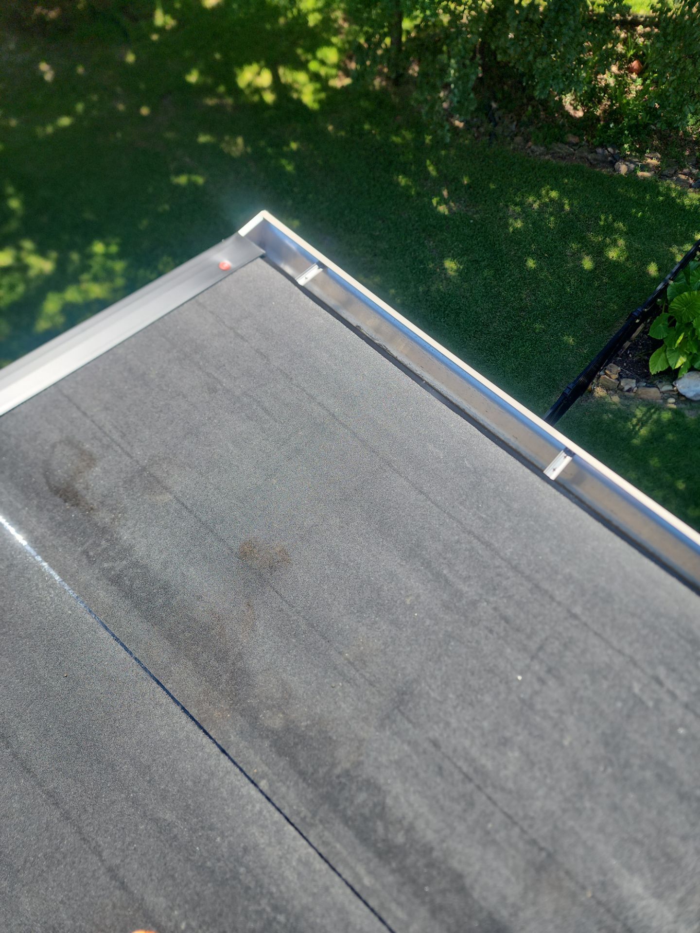 Persistant leak fixed by Indigo State Roofing