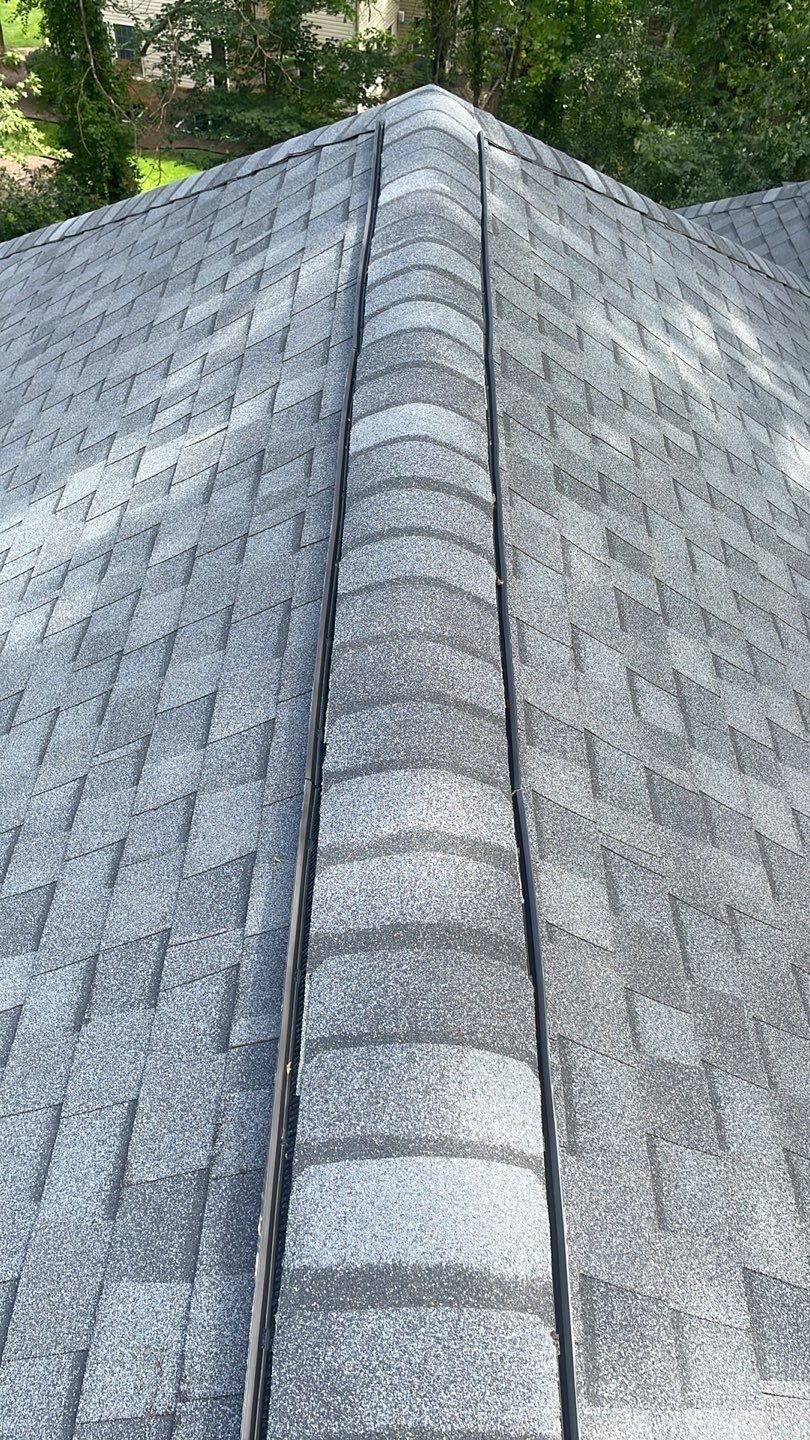 Roof Replacement using CertainTeed Landmark by 180 Contractors
