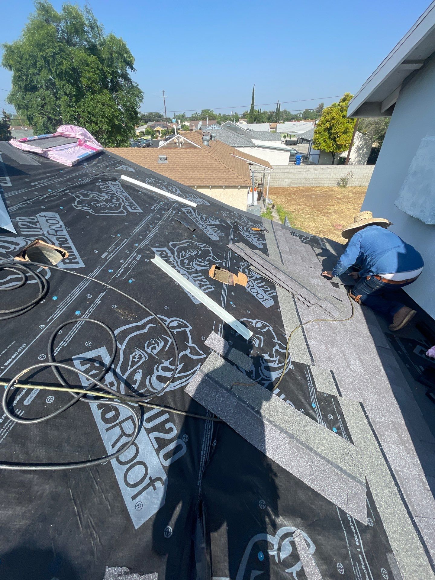 Roof Replacement - San Leandro, CA 94577 by Epic Roof Replacement