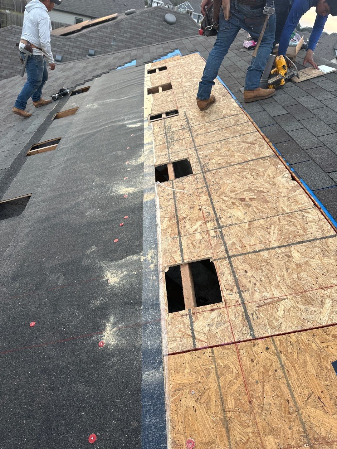 Roof Repair Rosenberg by Roof Repair Company