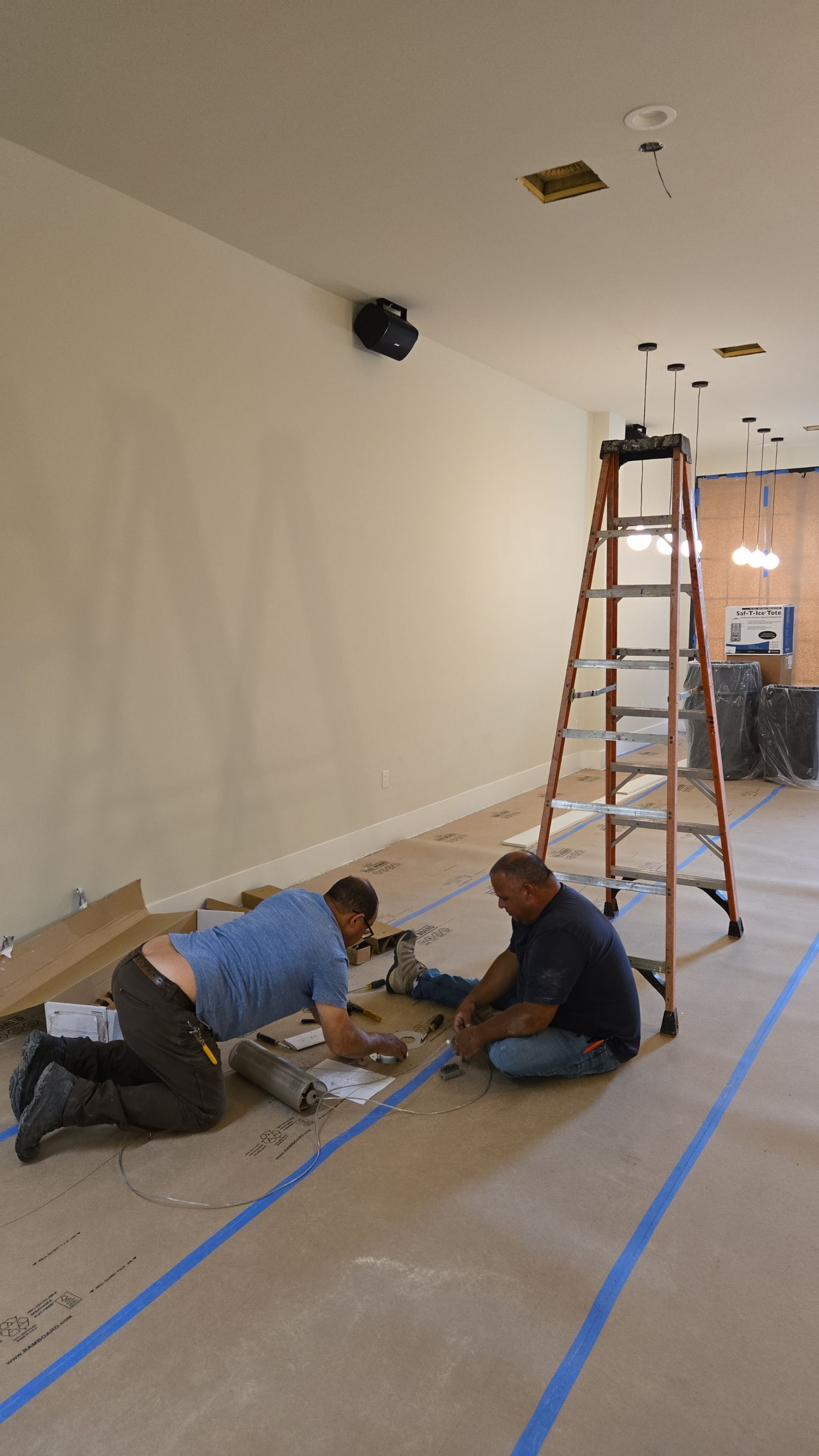 Project in Coral Gables by Construct USA LLC