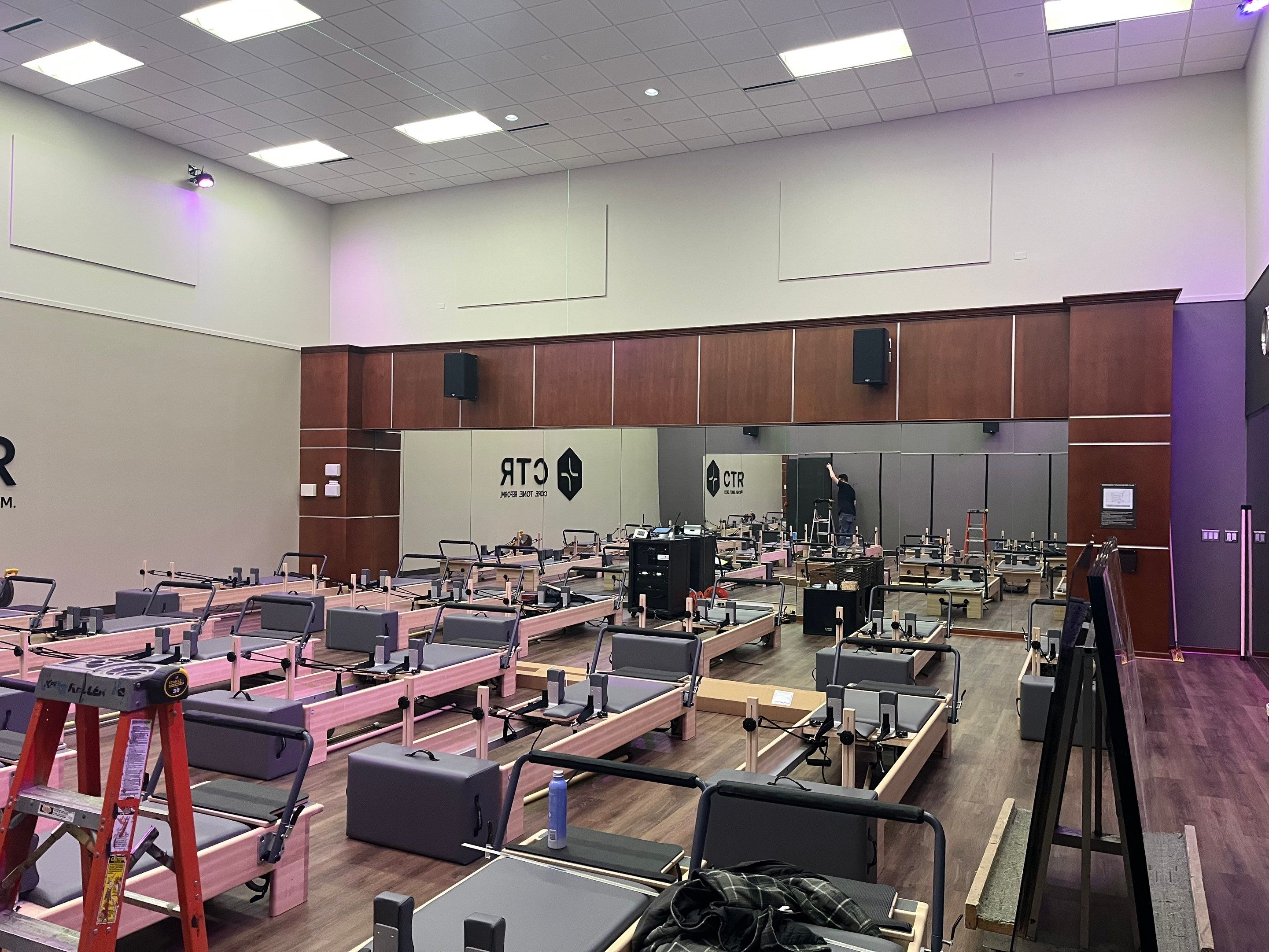 Health Clud AV upgrade by AVSi
