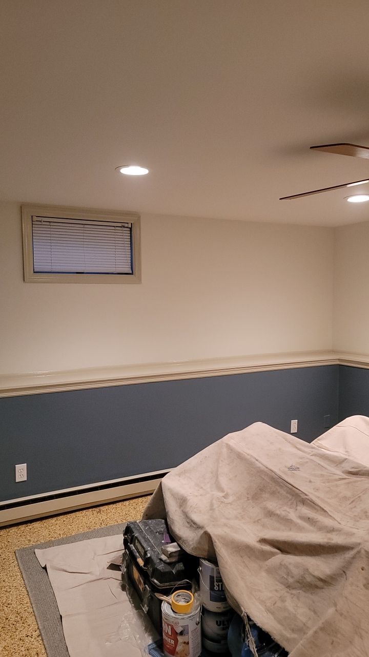 Interior Painting using Benjamin Moore by Spectrum Painting, LLC