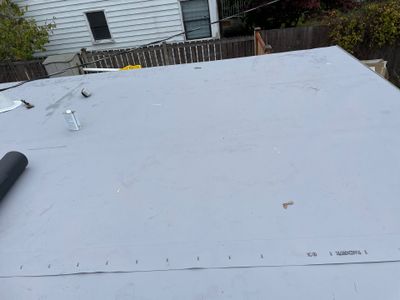 Roofing Project in Seattle
