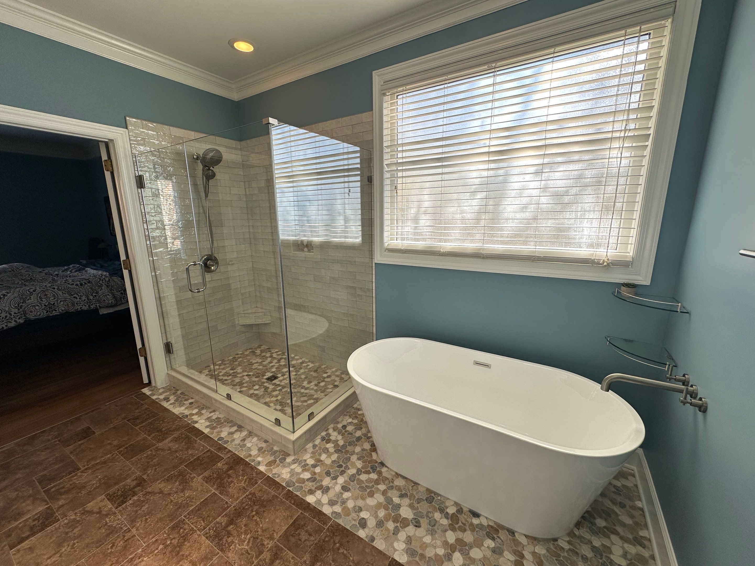 Bathroom Remodel in Nashville by Music City Improvements