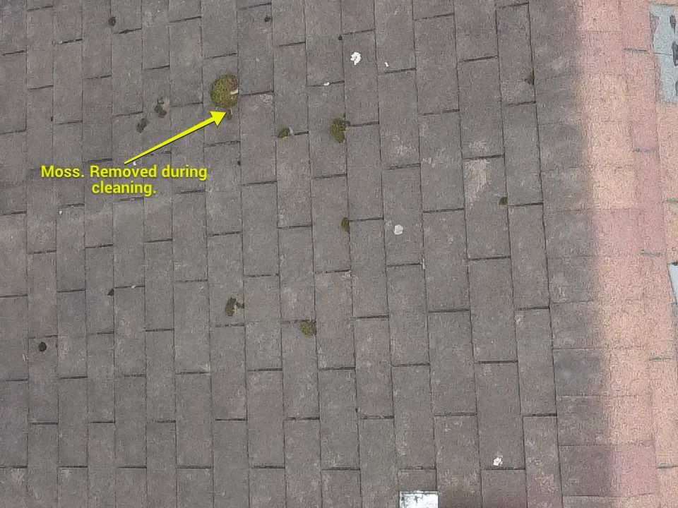 Project in Richmond by Roof Maxx of Midlothian