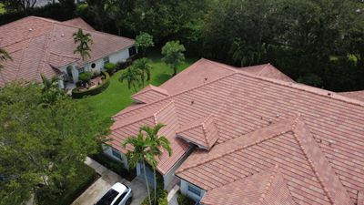 Residential Roofing Installation using WestLake Roofing Tile