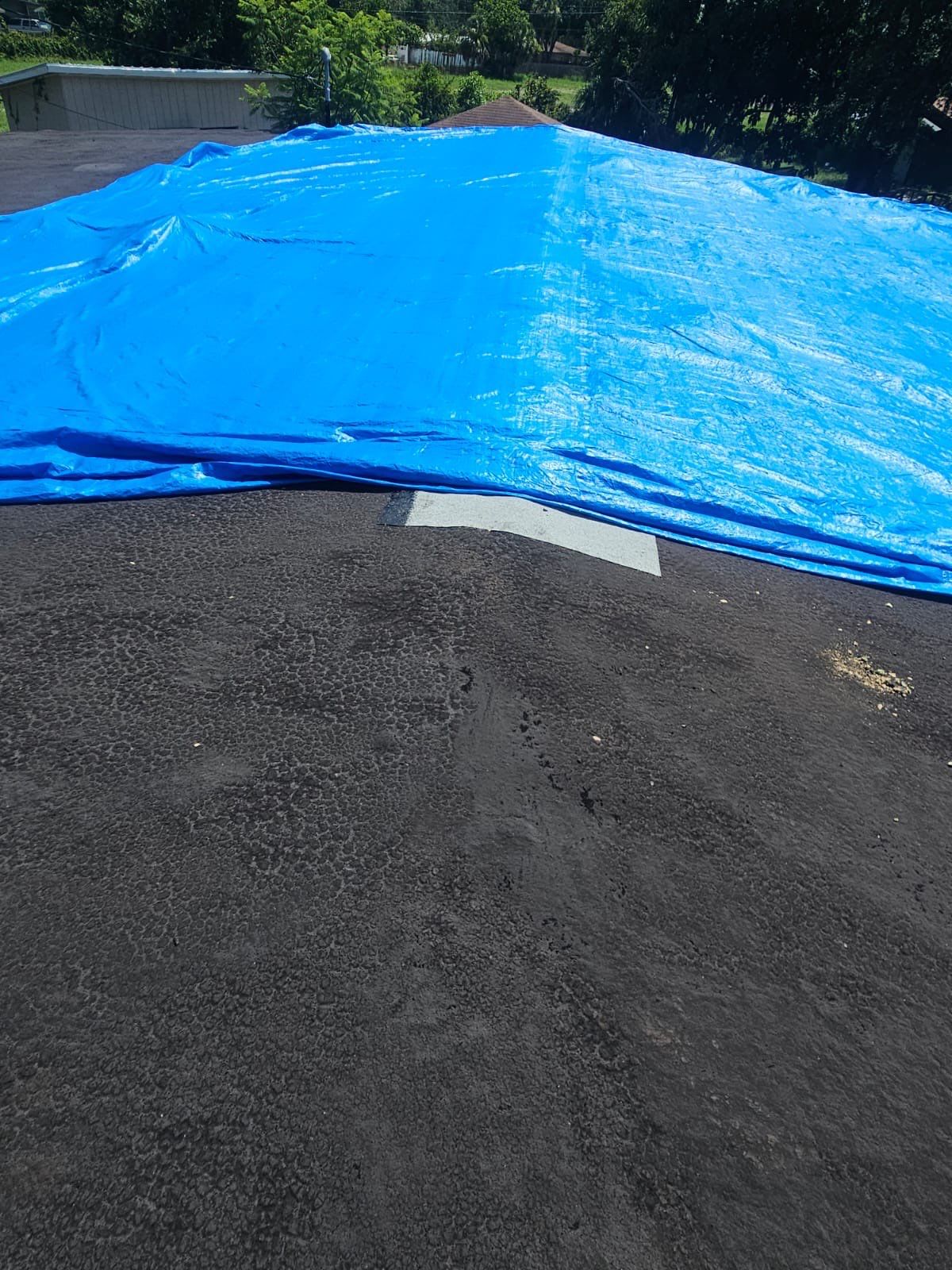 Roof Inspection by Four Peaks Roofing