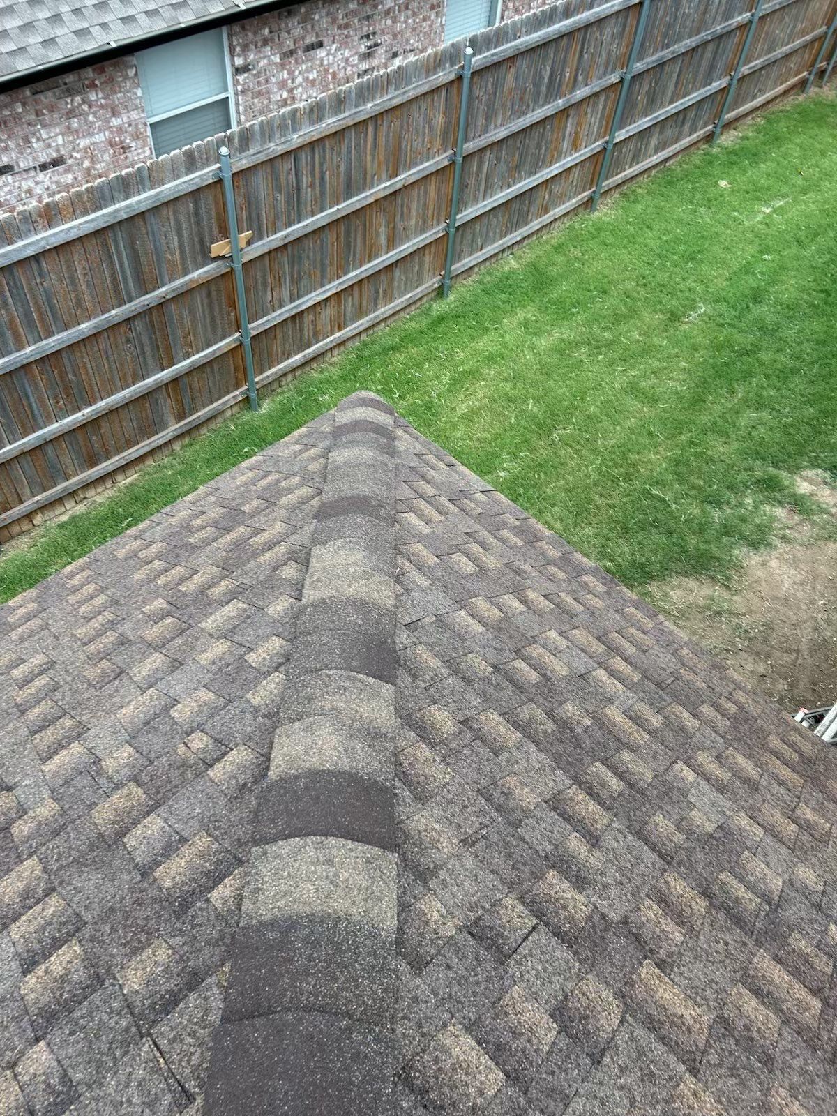 Roofing Project in Oklahoma City, OK by McCann's Roofing and Construction