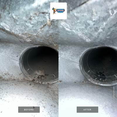Air Duct Cleaning With a Vacuum Truck in Hermitage, PA