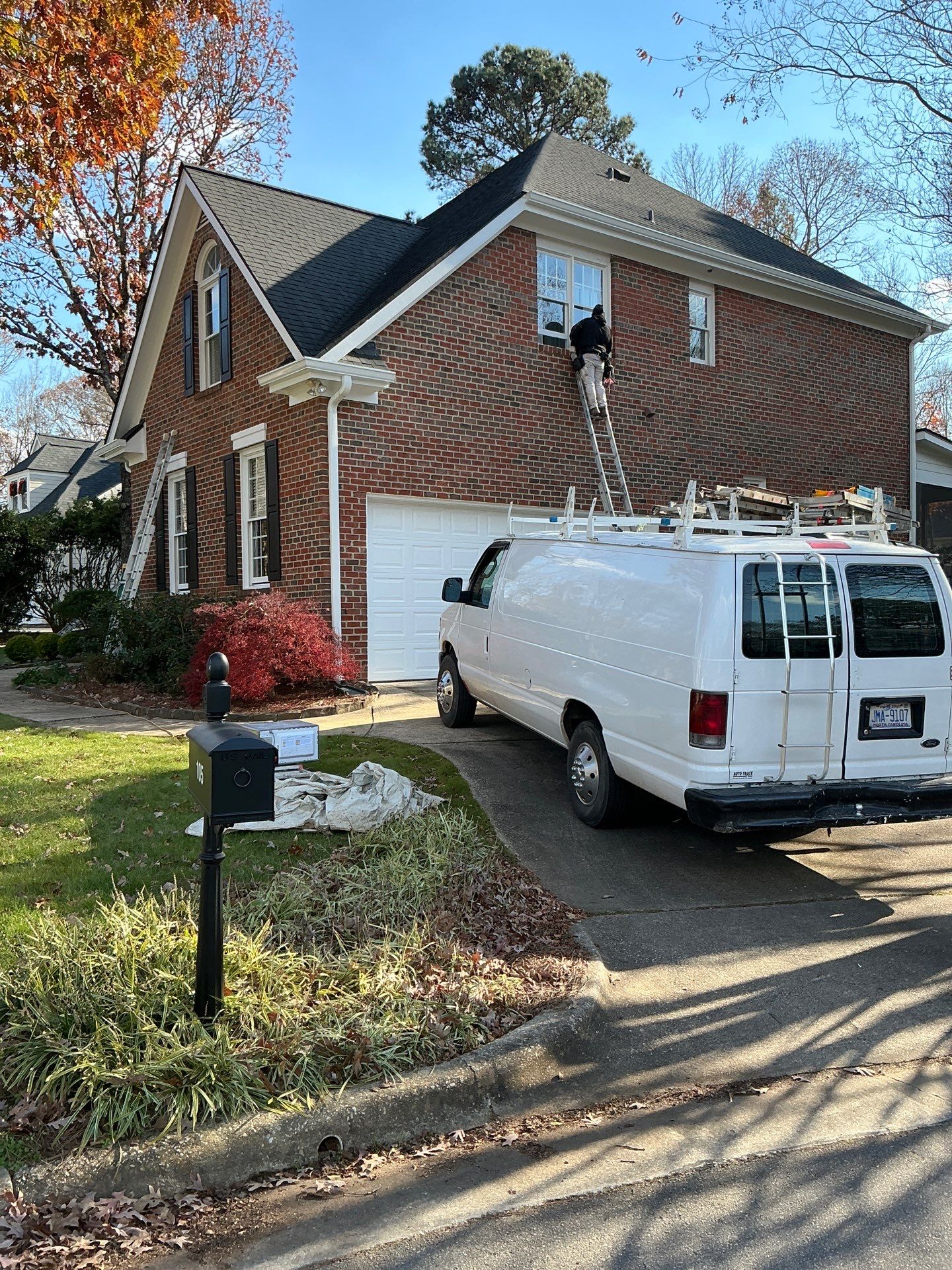 Exterior painting and Major carpentry by GonzalezPainters & Contractors Inc 