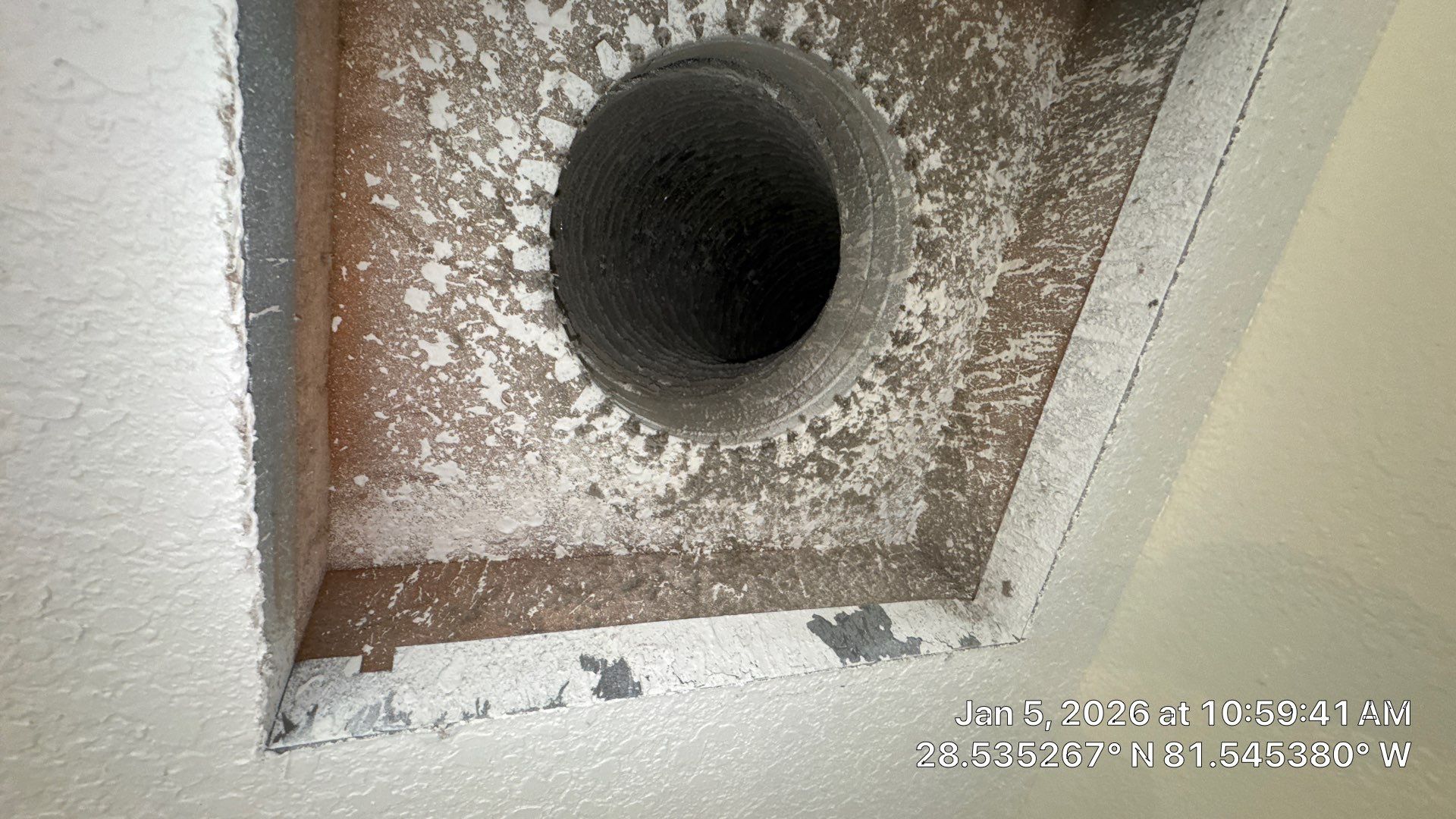 Air Duct Cleaning in Ocoee by Hygienic Air, Inc