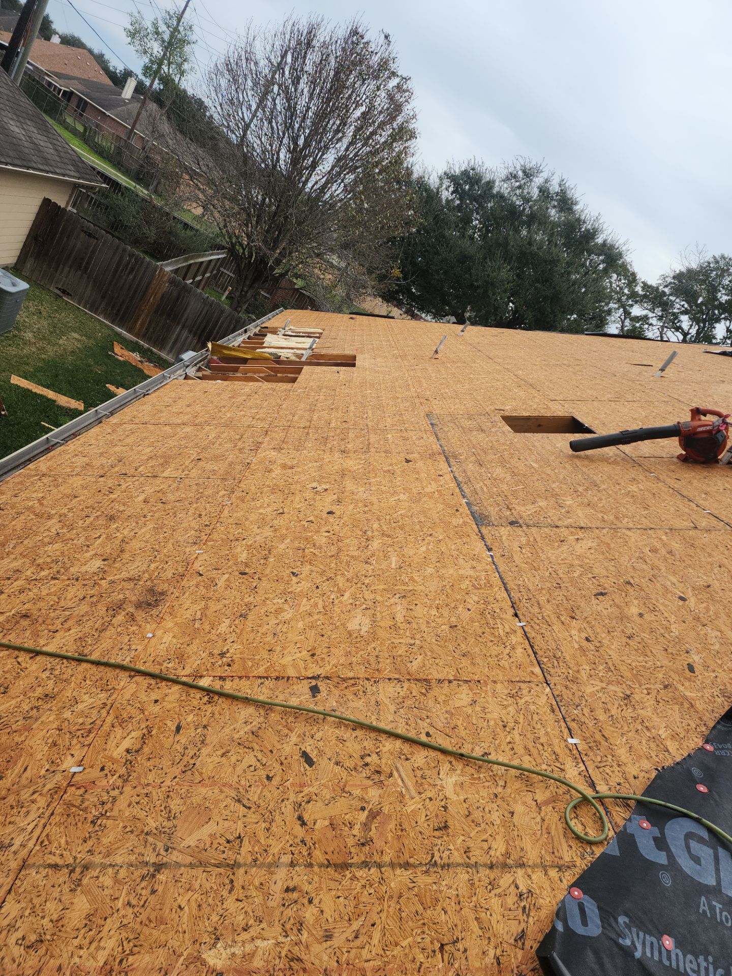 Roof Replacement Sugarland by Roof Repair Company