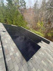 Dallas Ga Project by Zero Grid Power Solutions