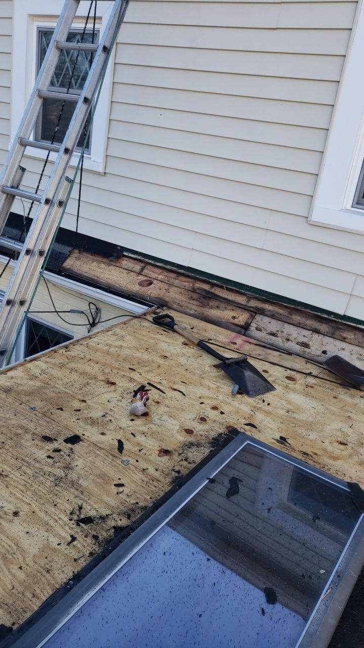 Alexandria Landmark Pro MD Resawn Shake/Flintlastic SA Project by RM Banning, Inc.