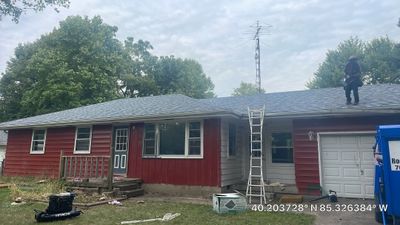 Project in Muncie, IN