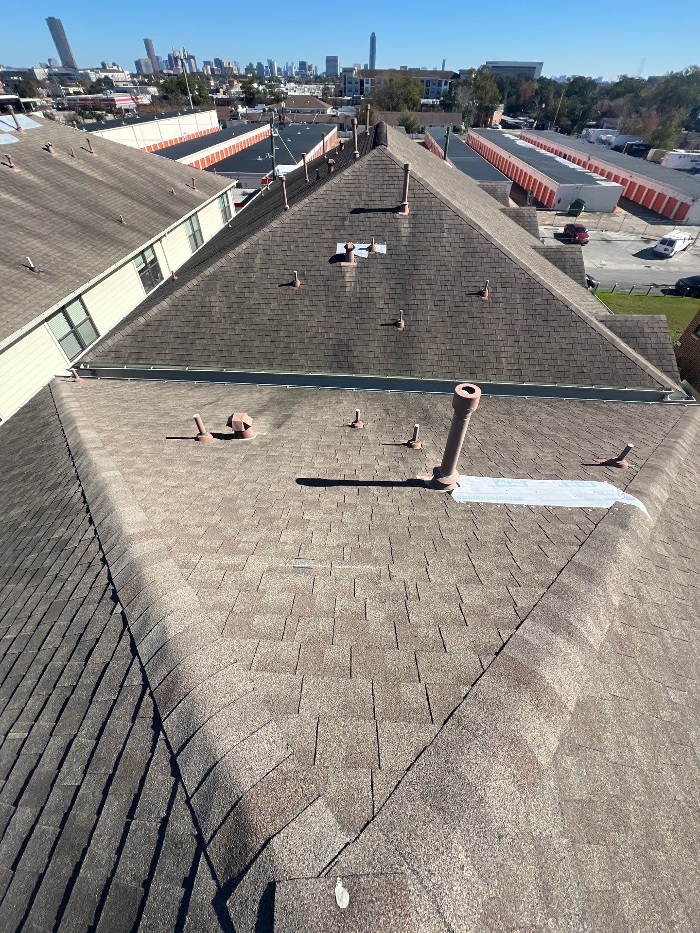Roof Repair Houston by Roof Repair Company